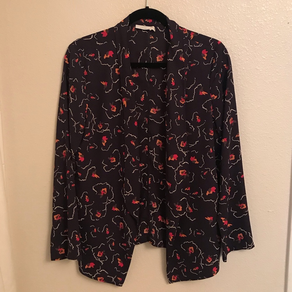 Lush blazer